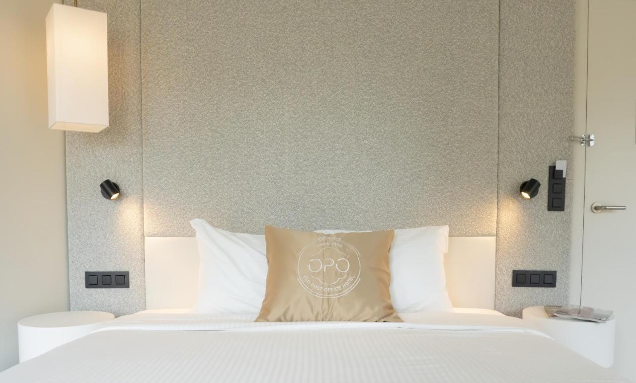 Opo Hotel Brussel Eksteriør bilde